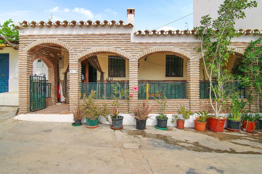 Loma Los Pelones 78 Viñuela Extérieur photo