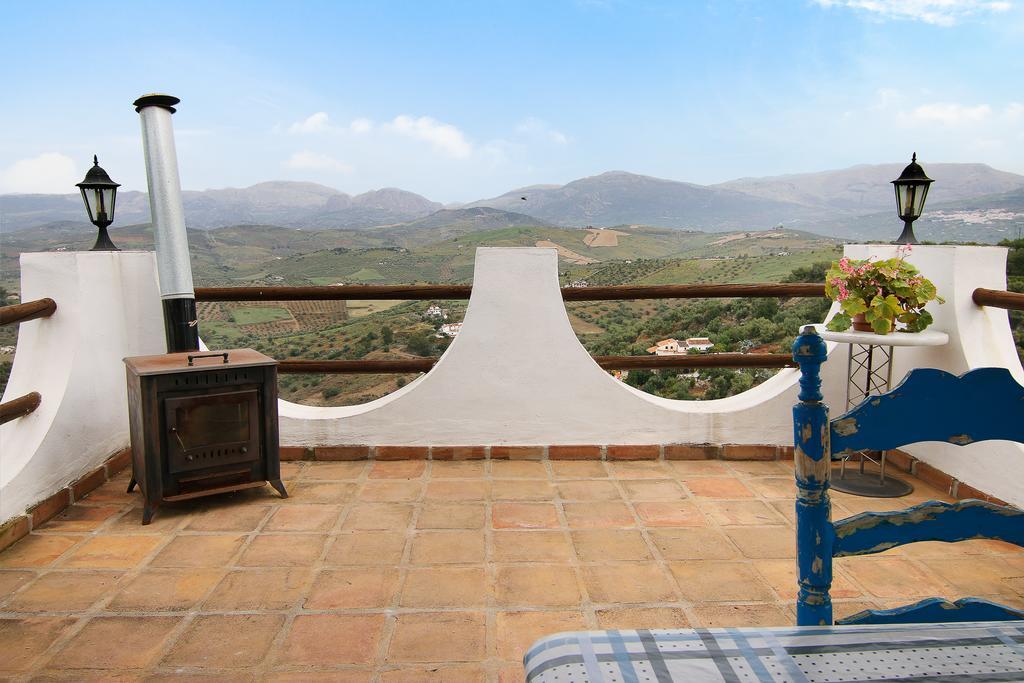 Loma Los Pelones 78 Viñuela Extérieur photo
